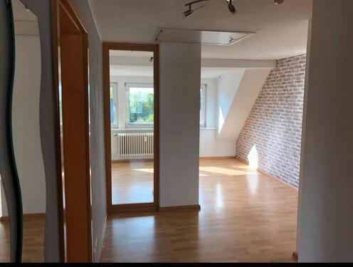 Foto - 2 Zimmer Dachgeschoßwohnung zur Miete in Wolfenbüttel