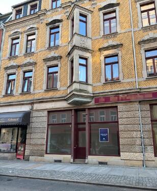 Foto - Kleiner Laden...großes Schaufenster 40 m² Gartenstraße