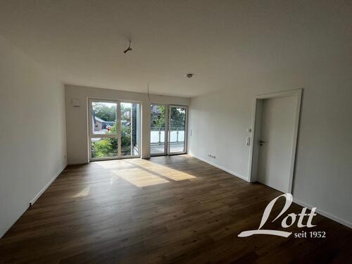Foto - Etagenwohnung zur Miete in Apen