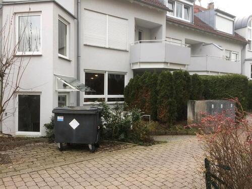 Foto - Gemütliche 1-Zimmer-Wohnung mit Terrasse und Stellplatz