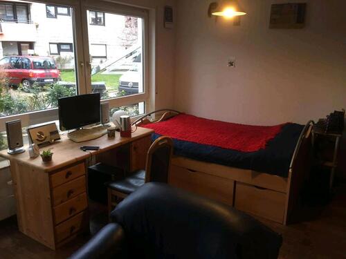 Foto - Etagenwohnung zum Kaufen in Wiernsheim