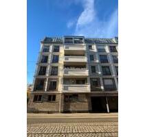 Großzügige Maisonette-Wohnung mit eigenem Zugang, Terrasse und Wellnessbereich im Zentrum-West - Leipzig Großzügige Maisonette-Wohnung mit eigenem Zugang, Terrasse und Wellnessbereich im Zentrum-West - Leipzig