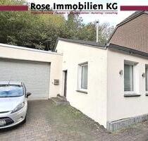 Möblierte Einraumwohnung mit großer Garage in Porta Westfalica! Möblierte Einraumwohnung mit großer Garage in Porta Westfalica!