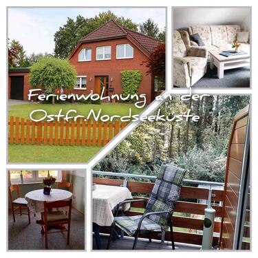 Foto - Urlaub 2026 Ostfr Nordseeküste Fewo frei ab März in Holtgast