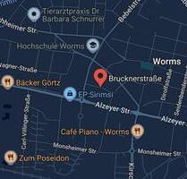 Tiefgaragenstellplatz in Worms zu vermieten Parkplatz Stellplatz - Mainz Laubenheim