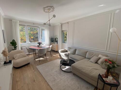 Foto - 2 Zimmer Wohnung mit Balkon zu vermieten teils möbliert Berlin