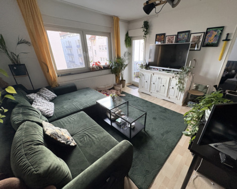 Foto - 2 Zimmer Etagenwohnung zur Miete in Gießen