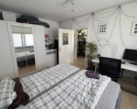 Foto - Etagenwohnung in Gießen zur Miete