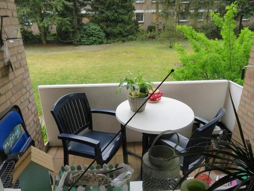 Foto - Erdgeschoßwohnung in Wallenhorst zur Miete