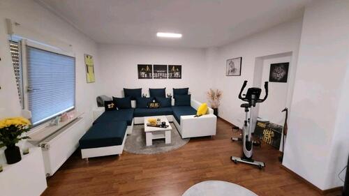 Foto - Wohnung in 2 Familienhaus 2 ZKDB 65 qm in Ungelsheim von Privat