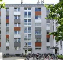 Helle 2-Zimmer-Wohnung in Hilden Süd