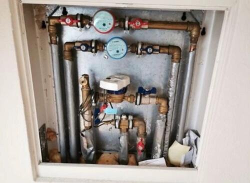 Foto - Dachgeschoßwohnung in Schiffweiler zur Miete