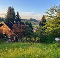 Forsthaus am Fuß des Hochfelln (Chiemgau) zu mieten - Bergen