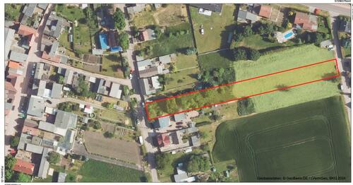 Foto - Grundstück Maasdorf - 18.150,00 EUR Kaufpreis, ca.  0,00 m²