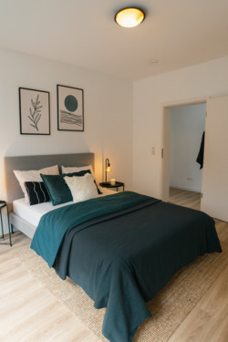 Foto - Etagenwohnung in Varel zur Miete
