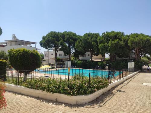 Foto - Doppelhaushälfte mit Pool in Didim Altinku – ganzjährig bewohnbar