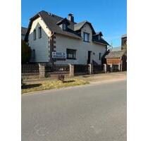 EFH Haus Immobilie mit Grundstück Garage Garten - Langenwetzendorf