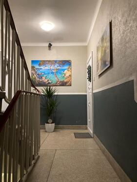 Foto - Etagenwohnung zur Miete in Saarbrücken