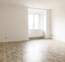 Familienwohnung mit Gartenanteil - Riesa Canitz