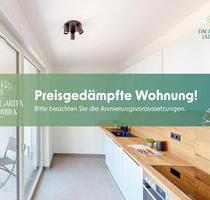 *Achtung Mietpreisgedämpft* Jetzt einziehen und wohlfühlen! – 3-Zimmer mit Balkon - Düsseldorf Stadtbezirk 3