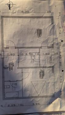 Foto - 2 Zimmer Wohnung in Darmstadt-Kranichstein