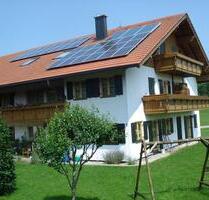 Ehemalige Hofstelle im südlichen Oberallgäu - Sulzberg