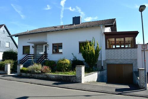 Foto - Mehrfamilienhaus in Mainzlar mit Weitblick - provisionsfrei