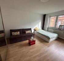 moderne, gut geschnittene 1-Zimmer Wohnung in Innenstadt - Mannheim