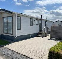 Chices Chalet Mobilheim Belg. Nordsee OSTERN frei - Neuss Holzheim