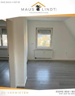 Foto - 3 Zimmer Dachgeschoßwohnung in Plettenberg