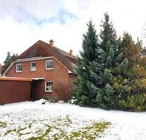 Gepflegte DHHälfte mit großem Garten ! - Tarmstedt