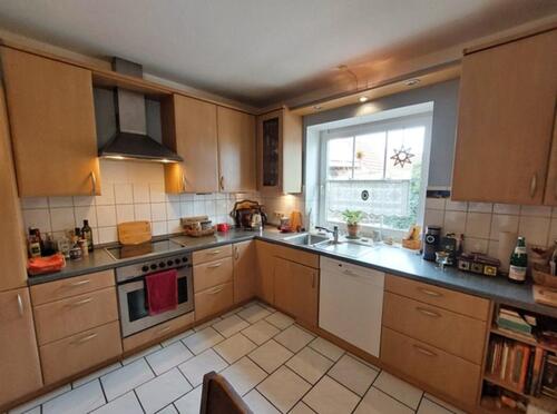 Foto - 4 Zimmer Doppelhaushälfte in Tarmstedt