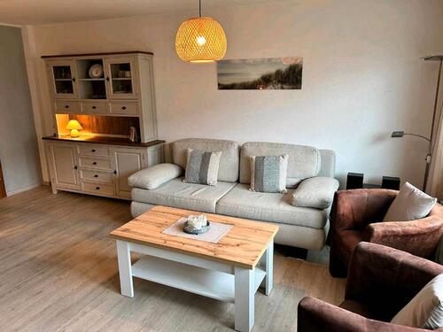 Foto - Ferienhaus bei Hooksiel, 2 SZ, 2 WC, WLAN - Ostern frei!