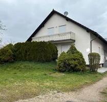 Einfamilienhaus Zweifamilienhaus freistehend - Kirchroth