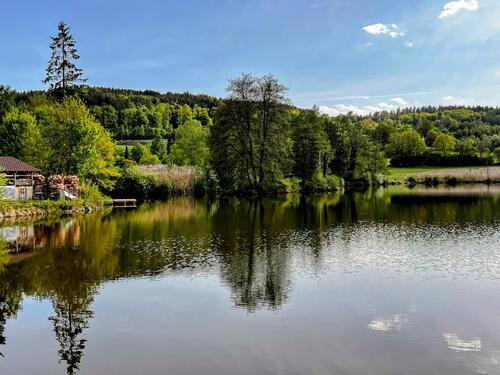 Foto - Ferienhaus-Feeling - Ferienwohnung Eichbär Bayerischer Wald