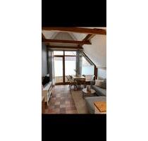 ANFRAGESTOPP! Lichtdurchflutete Anliegerwohnung mit Balkon - Rhede
