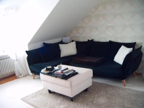 Foto - 3-Zimmer-Dachgeschosswohnung in Pulling