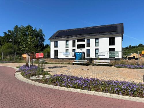 Foto - Energieeffiziente 1-Zimmer-Wohnungen, Erstbezug