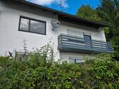 Foto - Wohnung 110 qm, mit Garten, Terrasse und Balkon, Ofenheizung