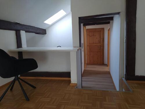 Foto - Etagenwohnung zur Miete in Weißenburg in Bayern