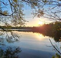 paradiesischer Kleingarten am Naturschutzgebiet Tröndelsee Kiel - Quarnbek