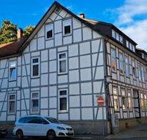 Denkmalgeschütztes 200 Jahre altes Fachwerkhaus - Goslar