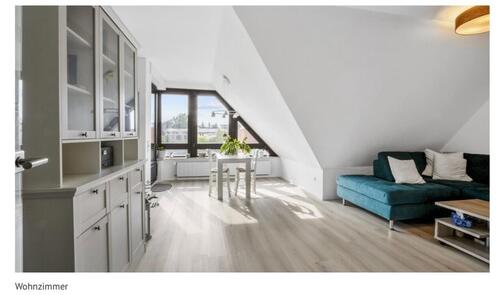 Foto - Zentrale 2 Zimmer Wohnung (Fahrstuhl, Tiefgarage, Loggia)