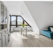 Zentrale 2 Zimmer Wohnung (Fahrstuhl, Tiefgarage, Loggia) - Delmenhorst Deichhorst