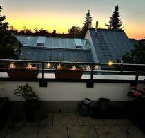 Wohnung DG 57qm, MÜNCHEN: Waldtrudering, Heilwigstraße 77,