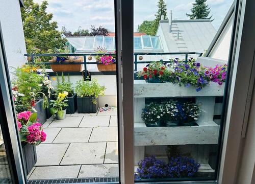 Foto - Etagenwohnung in München zur Miete