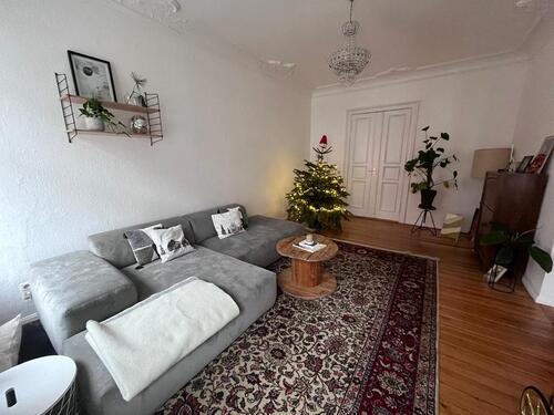 Foto - 3 Zimmer Etagenwohnung zur Miete in Berlin