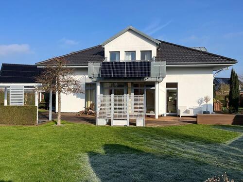 Foto - Hochwertiges, individuelles Architektenhaus