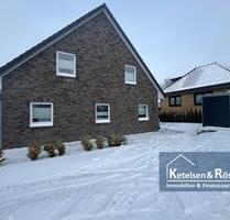 Vier (4) - Zimmer Reihenmittelhaus Niedrigenergie - Schuby