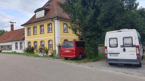 Foto - Möblierte 1 Zimmerwohnung in Riegel zu vermieten